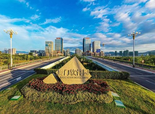 廈門火炬高新區兩示范基地入選工信部 星榜