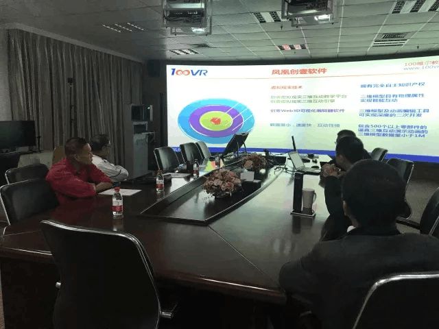 熱烈歡迎廈門(mén)南洋學(xué)院領(lǐng)導(dǎo)蒞臨我司考察指導(dǎo)